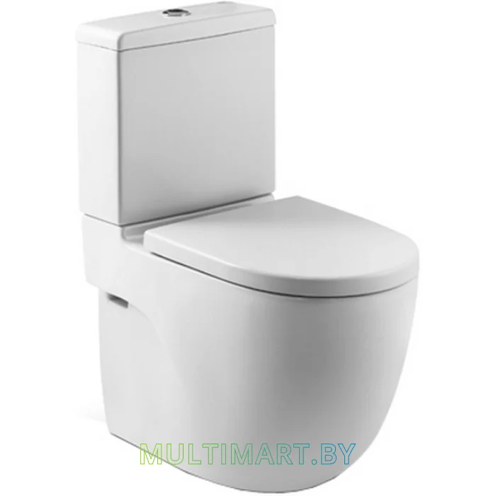Унитаз Roca N-Meridian Comp A342248000